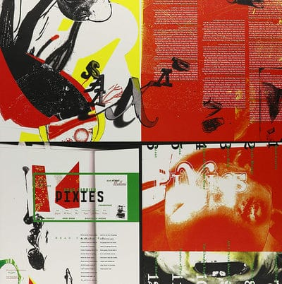 Head Carrier - Pixies [VINYL]