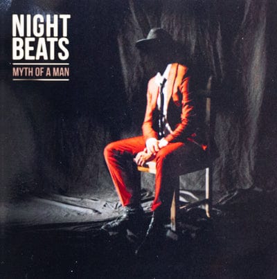 Myth of a Man:   - Night Beats [CD]