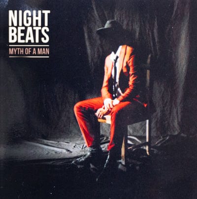 Myth of a Man:   - Night Beats [VINYL]