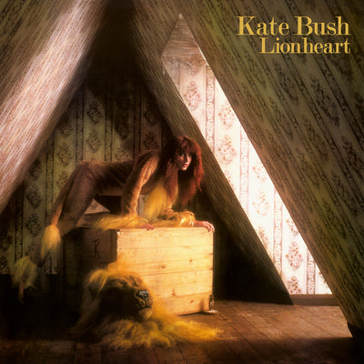 Lionheart:   - Kate Bush [VINYL]