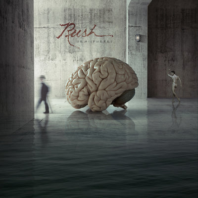 Hemispheres - Rush [CD]