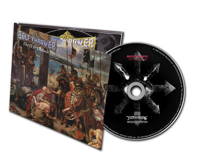 The IVth Crusade - Bolt Thrower [CD]