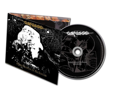 Symphonies of Sickness - Carcass [CD]
