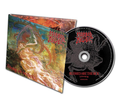 Blessed Are the Sick - Morbid Angel [CD]