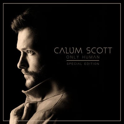Only Human - Calum Scott [CD]