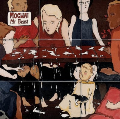 Mr Beast - Mogwai [VINYL]
