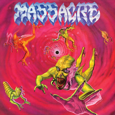 From Beyond - Massacre [CD]