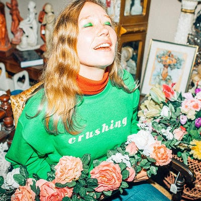 Crushing:   - Julia Jacklin [CD]