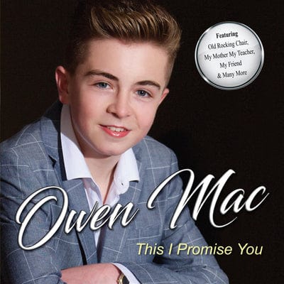 This I Promise You:   - Owen Mac [CD]