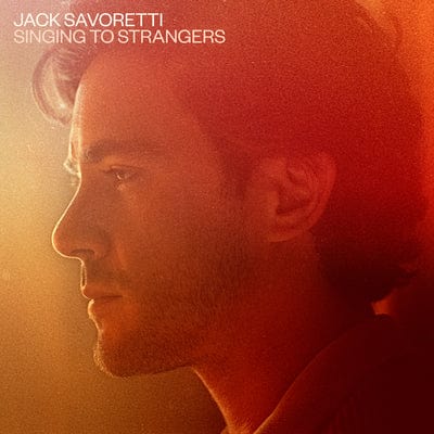 Singing to Strangers:   - Jack Savoretti [CD]