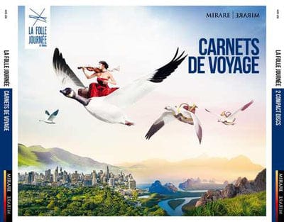 Carnets De Voyage:   - Camille Saint-Saens [CD]