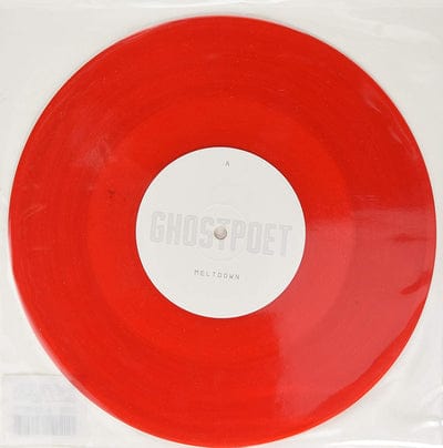 Meltdown:   - Ghostpoet [VINYL]