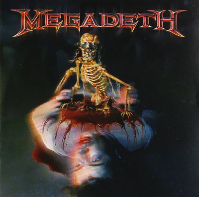 The World Needs a Hero - Megadeth [CD]