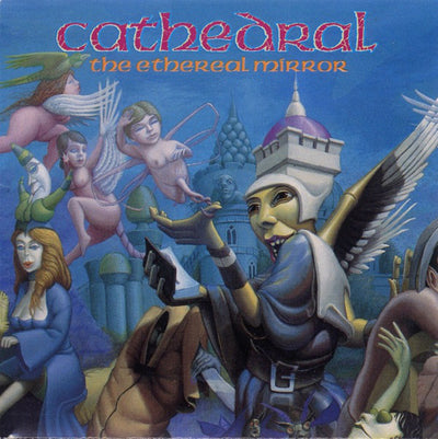 The Ethereal Mirror - Cathedral [VINYL]