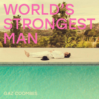 World's Strongest Man - Gaz Coombes [VINYL]