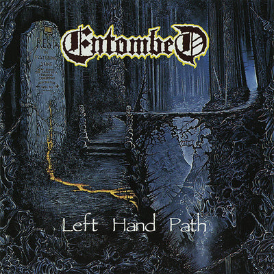 Left Hand Path - Entombed [CD]
