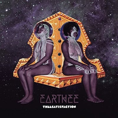EarthEE - THEESatisfaction [VINYL Limited Edition]