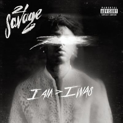 I Am > I Was - 21 Savage [VINYL]