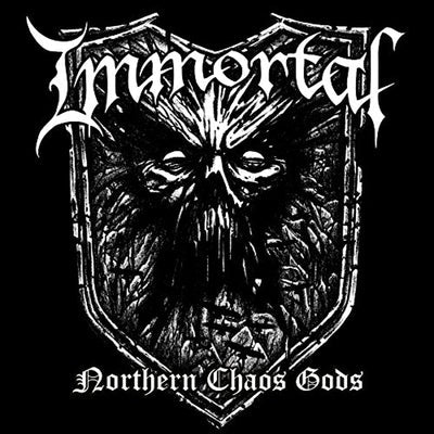Northern Chaos Gods - Immortal [CD]