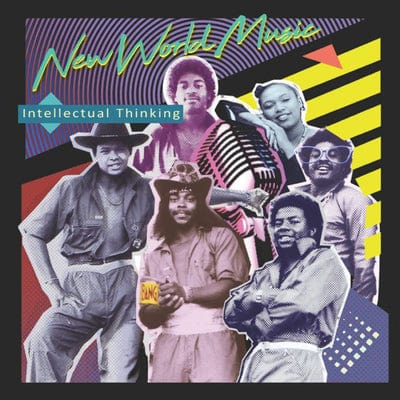 Intellectual Thinking - New World Music [VINYL]
