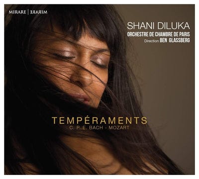 Shani Diluka: Tempéraments:   - Shani Diluka [CD]