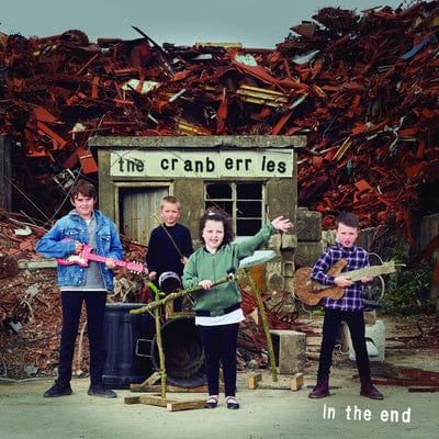 In the End: - The Cranberries [CD]
