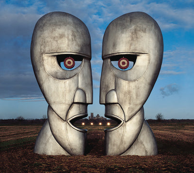 The Division Bell - Pink Floyd [VINYL]