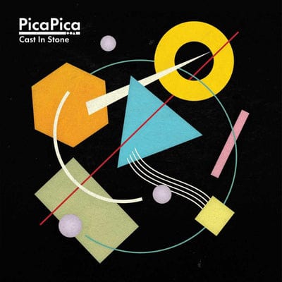 Cast in Stone:   - PicaPica [VINYL]