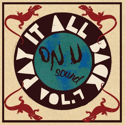 Pay It All Back:  - Volume 7 - Various Artists [VINYL]