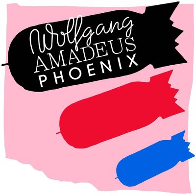 Wolfgang Amadeus Phoenix - Phoenix [VINYL]