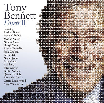 Duets II - Tony Bennett [VINYL]