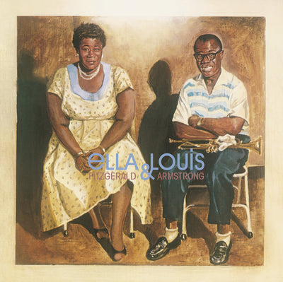 Ella and Louis - Ella Fitzgerald & Louis Armstrong [VINYL]
