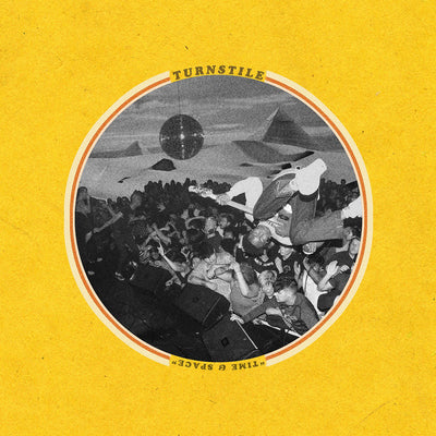 Time & Space - Turnstile [VINYL]