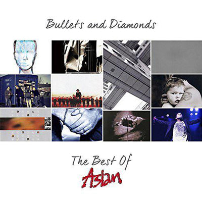 Bullets and Diamonds: The Best of Aslan - Aslan [CD]