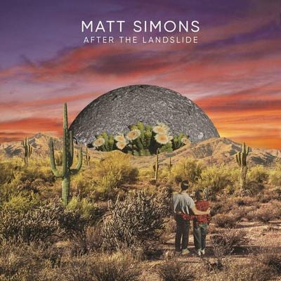 After the Landslide:   - Matt Simons [CD]