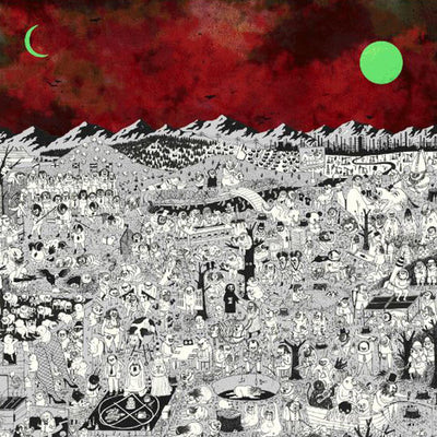 Pure Comedy - Father John Misty [VINYL]