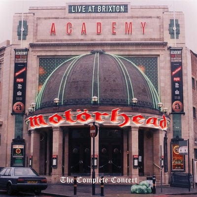 Live at Brixton Academy: - Motörhead [CD]
