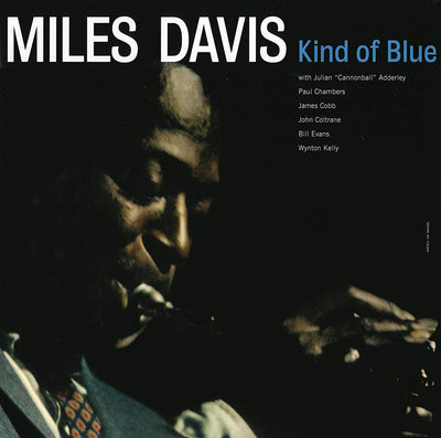 A Kind of Blue - Miles Davis [VINYL]