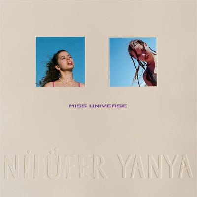 Miss Universe:   - Nilüfer Yanya [CD]