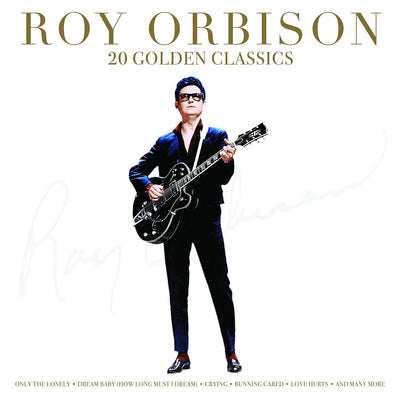 20 Golden Classics - Roy Orbison [VINYL]