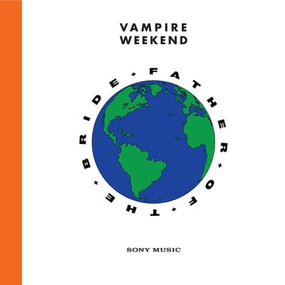 Father of the Bride - Vampire Weekend [VINYL]