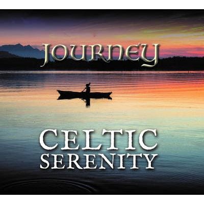 Journey:   - Celtic Serenity [CD]