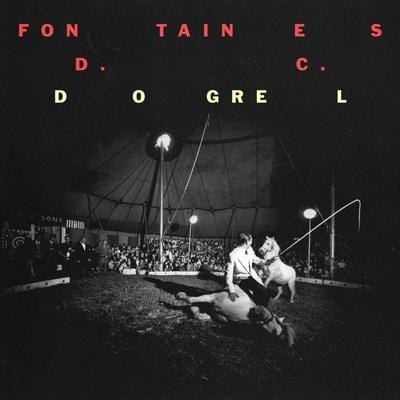 Dogrel: - Fontaines D.C. [CD]