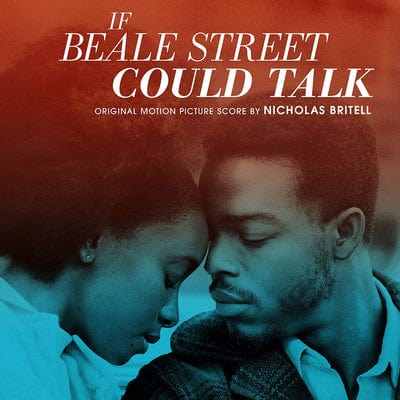 If Beale Street Could Talk:   - Nicholas Britell [VINYL Deluxe Edition]