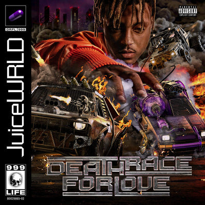 Death Race for Love - Juice WRLD [CD]