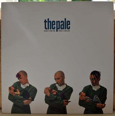 Here's One We Made Earlier - The Pale [VINYL]