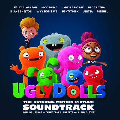Uglydolls:   - Various Artists [CD]