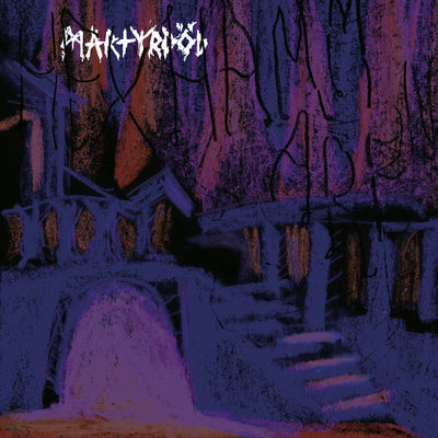 Hexhammaren:   - Martyrdöd [CD]