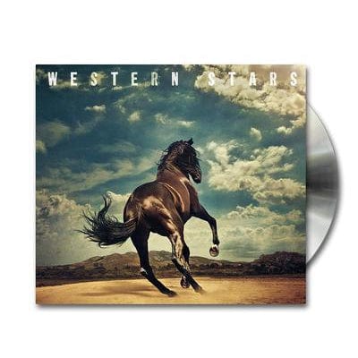 Western Stars - Bruce Springsteen [CD]
