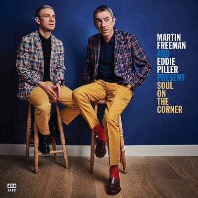 Martin Freeman and Eddie Piller Present Soul On the Corner:   - Various Artists [VINYL]